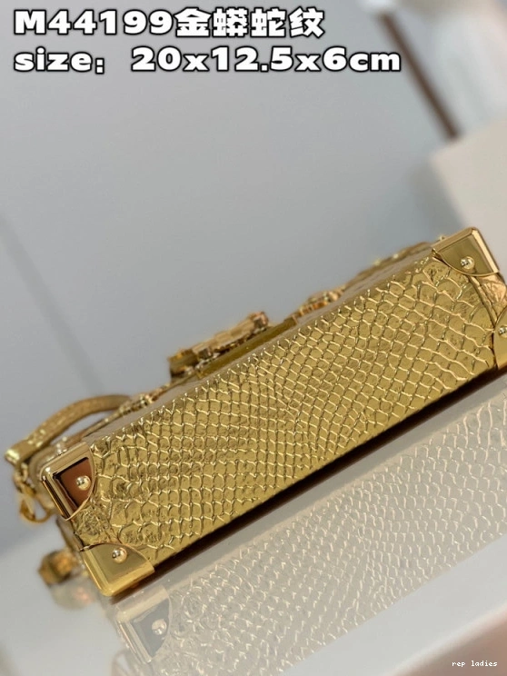 Cheap LOUIS VUITTON PETITE MALLE 0708